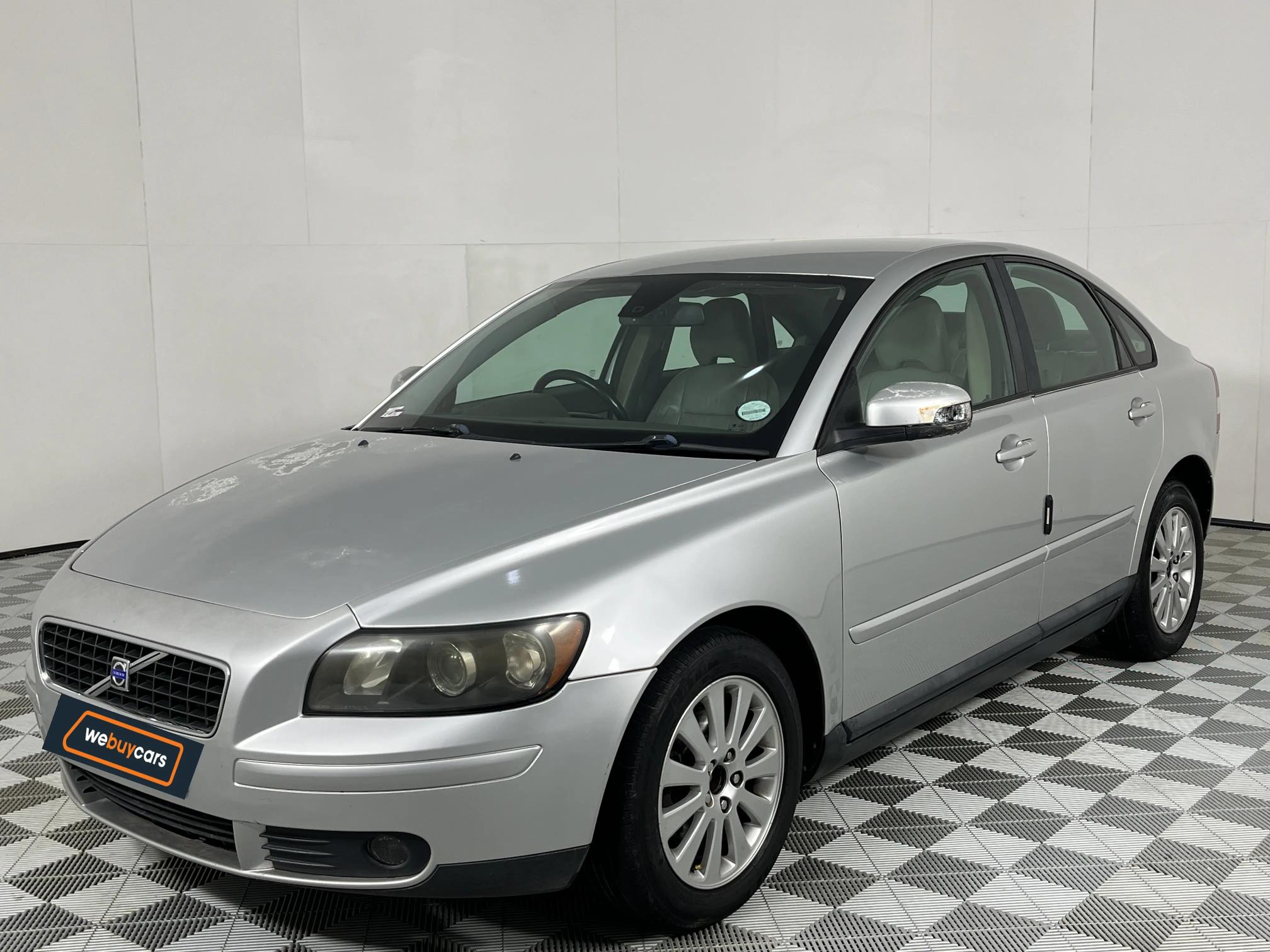 Used 2007 Volvo S40 2.0
