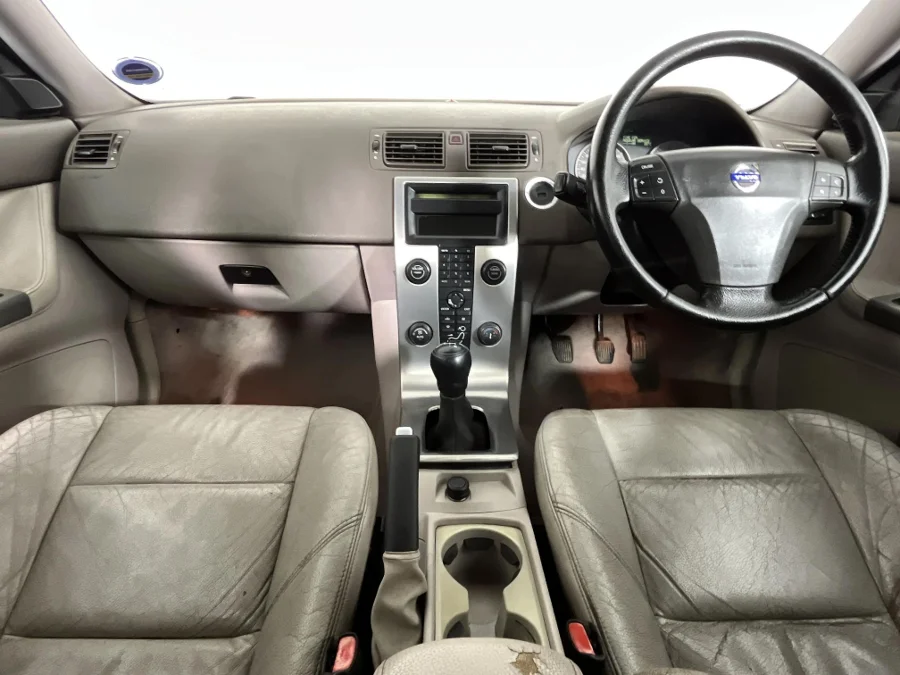 Used 2007 Volvo S40 2.0 - WeBuyCars Gqeberha