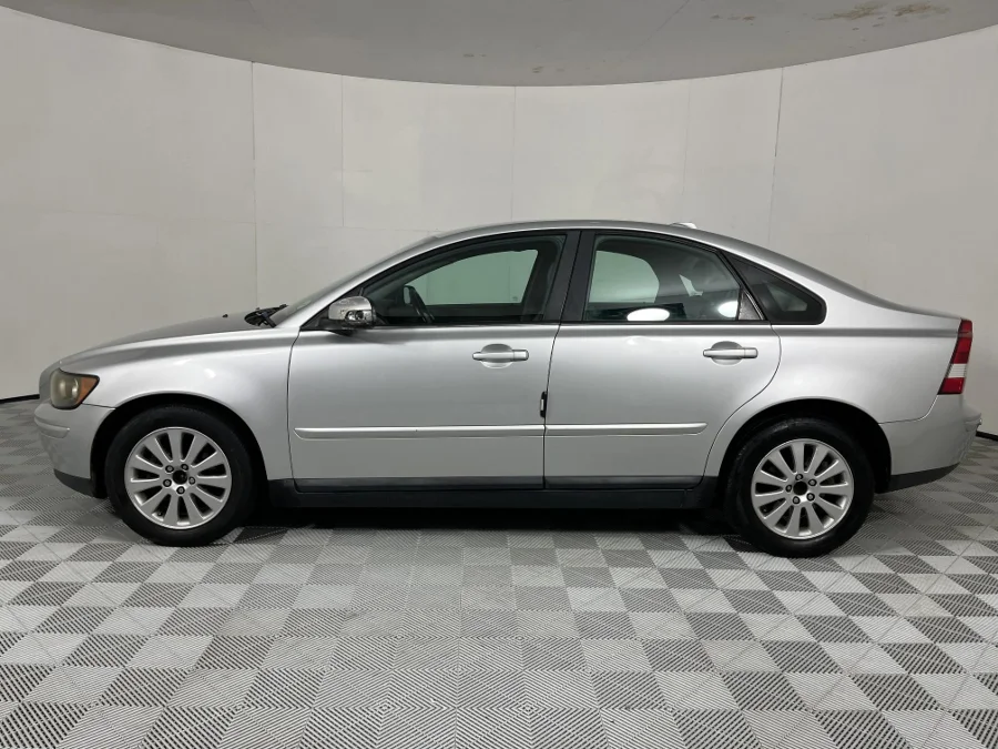 Used 2007 Volvo S40 2.0 - WeBuyCars Gqeberha