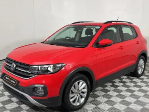 Used 2020 Volkswagen T-Cross 1.0TSI 70kW Comfortline