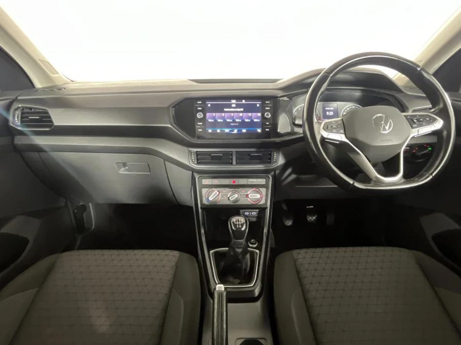 Used 2020 Volkswagen T-Cross 1.0TSI 70kW Comfortline - WeBuyCars Gqeberha