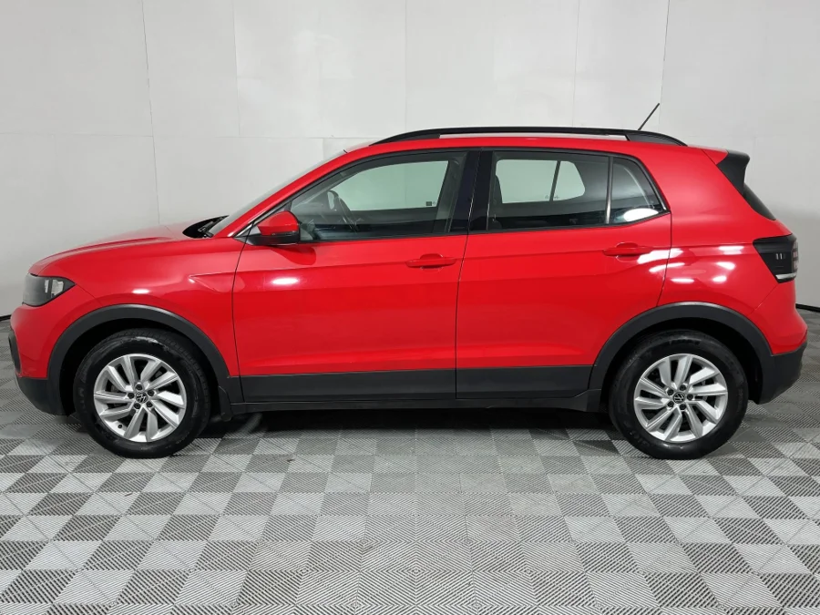 Used 2020 Volkswagen T-Cross 1.0TSI 70kW Comfortline - WeBuyCars Gqeberha