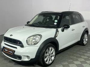 Used 2017 MINI Countryman Cooper S Countryman auto