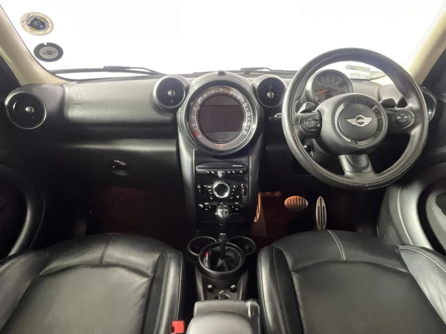 Used 2017 MINI Countryman Cooper S Countryman auto - WeBuyCars Rustenburg