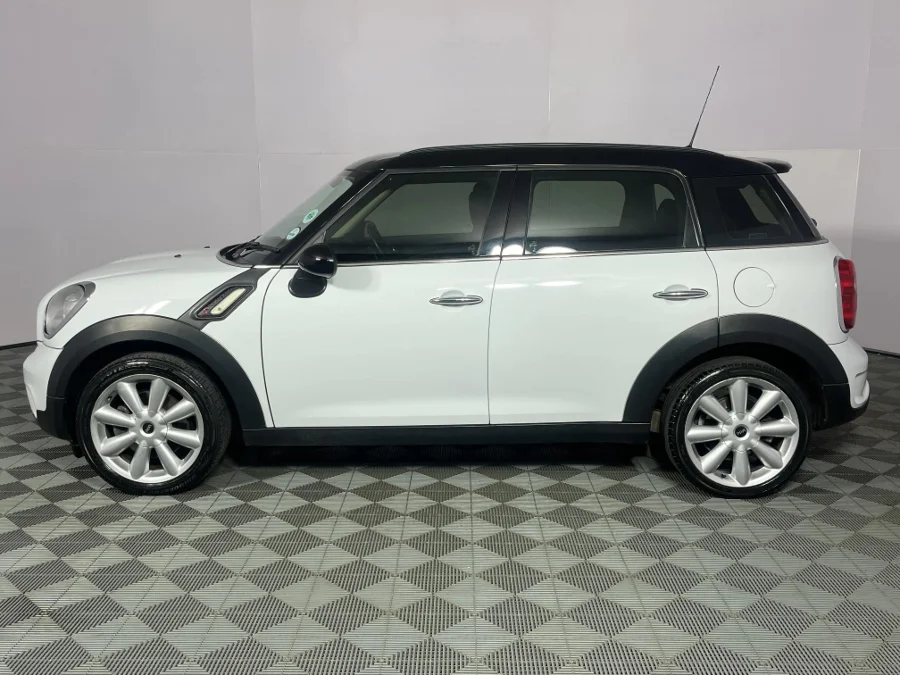 Used 2017 MINI Countryman Cooper S Countryman auto - WeBuyCars Rustenburg