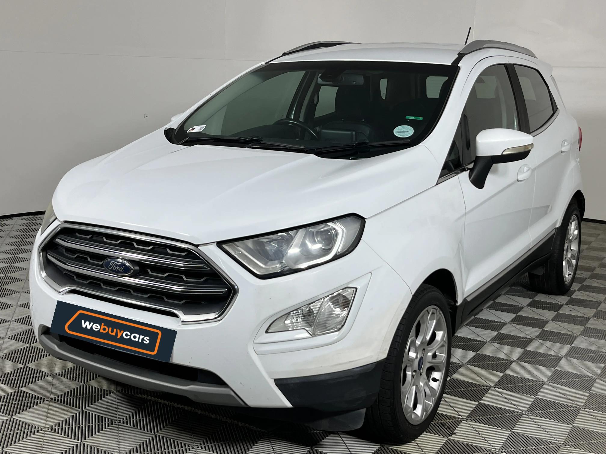 Used 2019 Ford EcoSport 1.0T Titanium auto