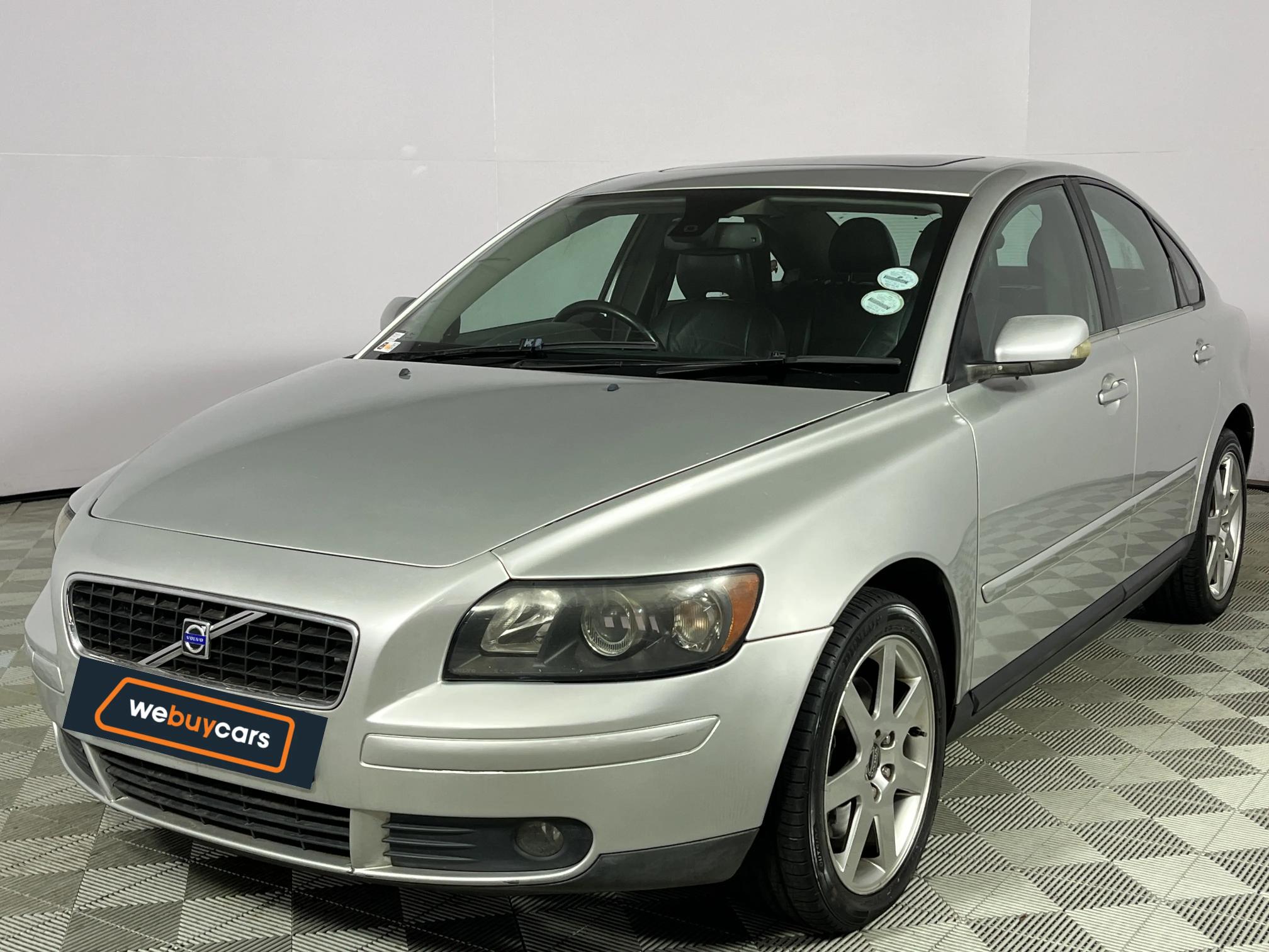 Used 2005 Volvo S40 T5 Geartronic