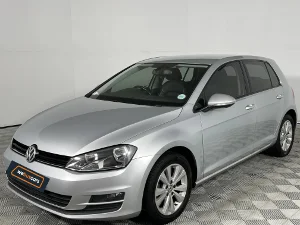 Used 2015 Volkswagen Golf 1.4TSI Comfortline