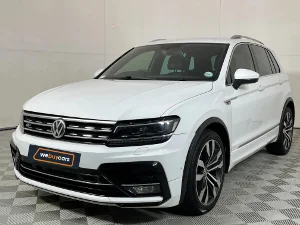 Used 2019 Volkswagen Tiguan 2.0TSI 4Motion Highline