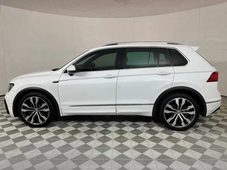 Used 2019 Volkswagen Tiguan 2.0TSI 4Motion Highline - WeBuyCars JHB South