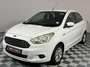 Used 2016 Ford Figo sedan 1.5 Titanium auto