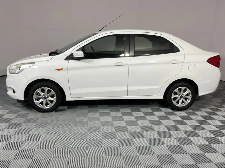 Used 2016 Ford Figo sedan 1.5 Titanium auto - WeBuyCars Brackenfell Cape Town