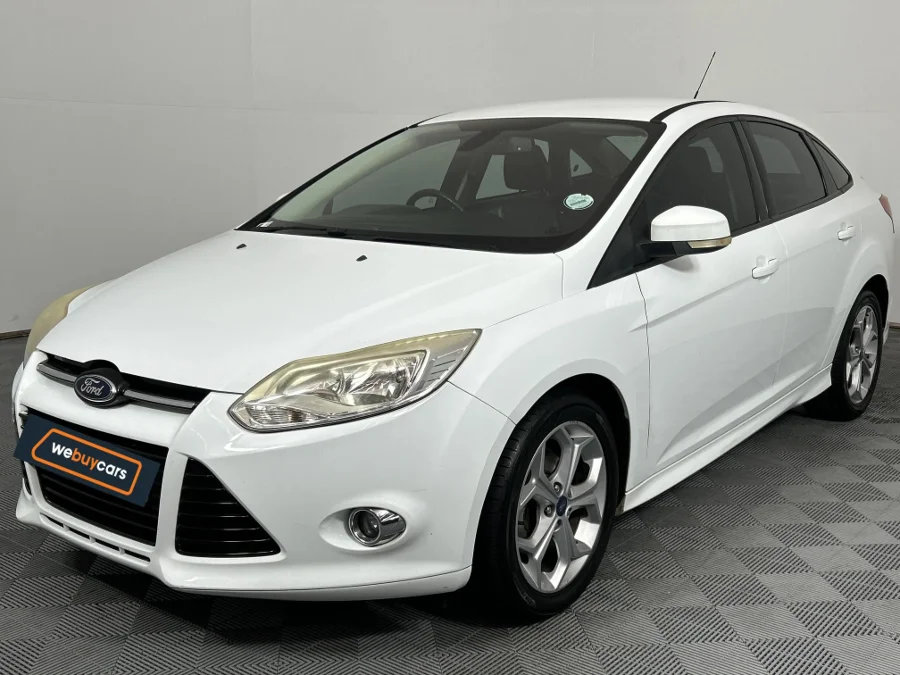 Used 2013 Ford Focus sedan 1.6 Trend - WeBuyCars Richmond Used 2013 Ford Focus sedan 1.6 Trend - WeBuyCars Richmond