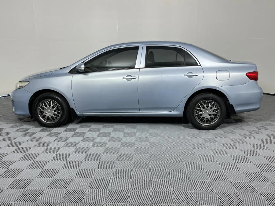 Used 2014 Toyota Corolla 1.3 Professional - WeBuyCars  Witbank