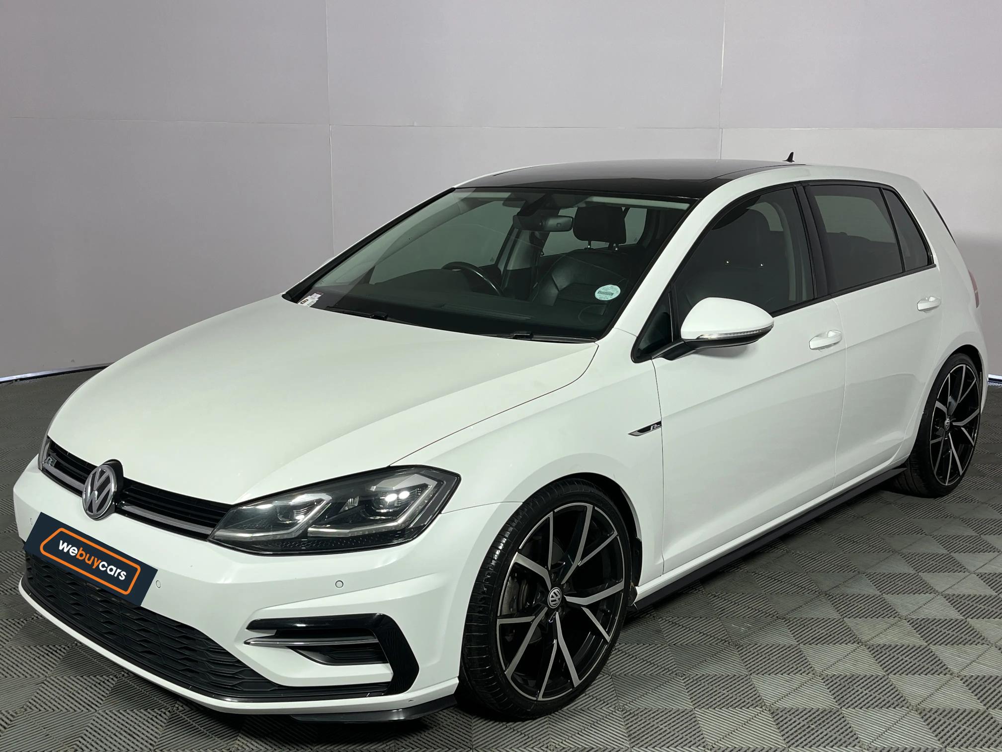Used 2017 Volkswagen Golf 1.4TSI Comfortline