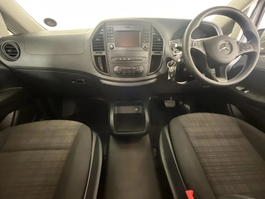 Used 2018 Mercedes-Benz Vito 116 CDI Mixto crewcab - WeBuyCars Witbank Used 2018 Mercedes-Benz Vito 116 CDI Mixto crewcab - WeBuyCars Witbank