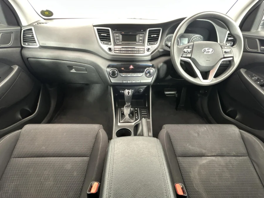 Used 2017 Hyundai Tucson 2.0 Premium auto - WeBuyCars Richmond