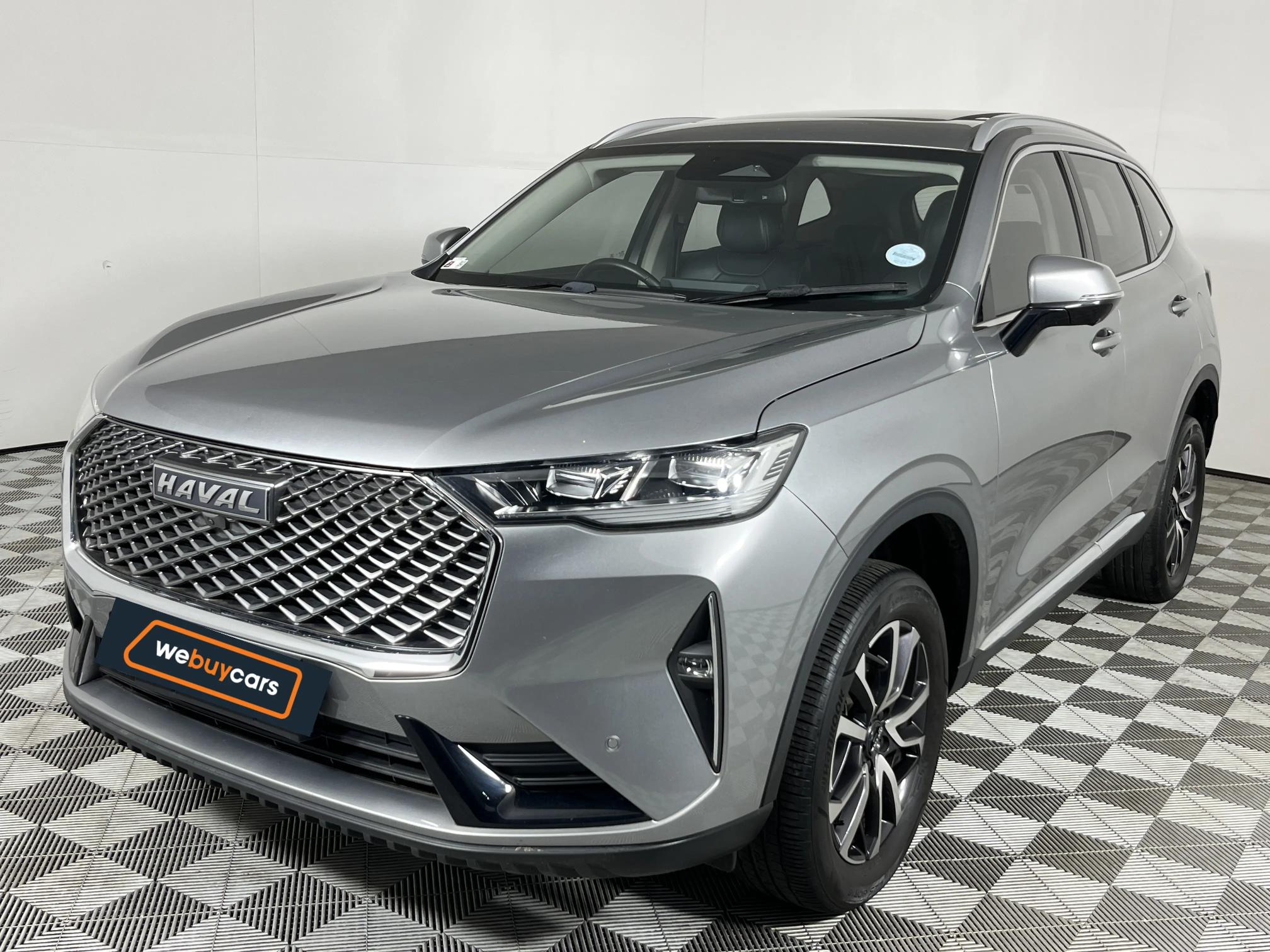 Used 2023 Haval H6 2.0GDIT Luxury