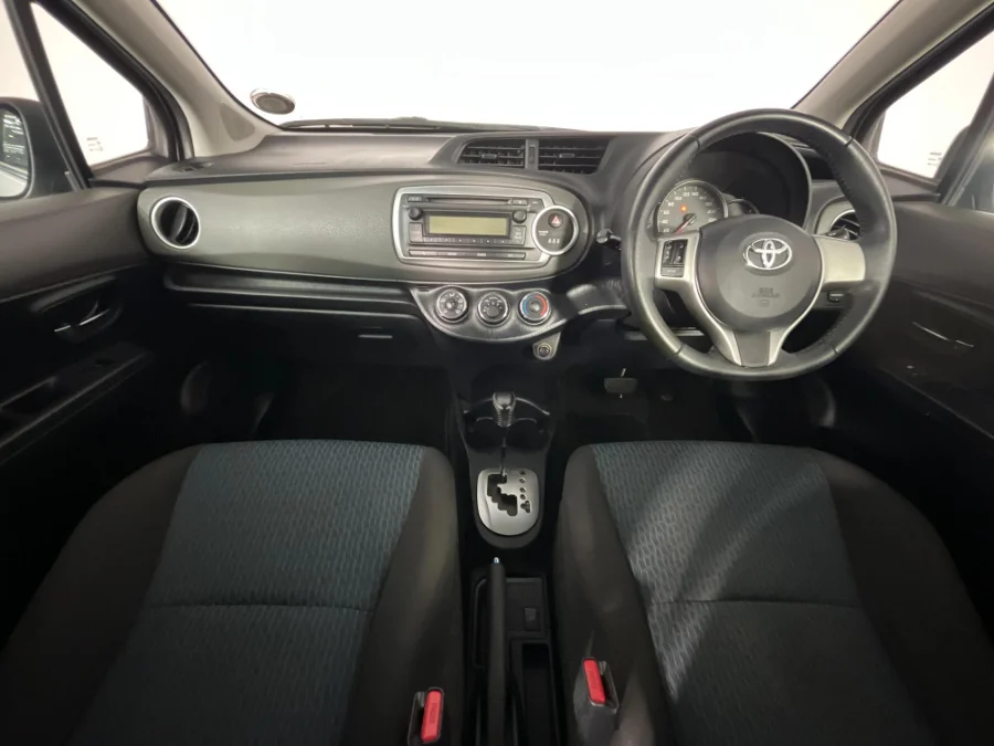 Used 2012 Toyota Yaris 5-door 1.3 XS auto - WeBuyCars Brackenfell Cape Town