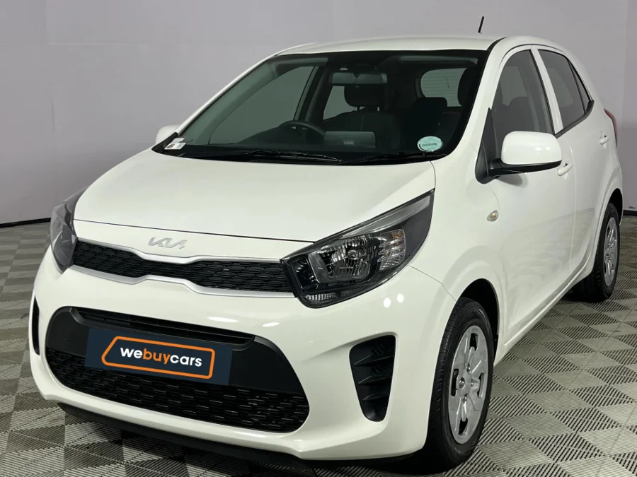 Used 2022 Kia Picanto 1.0 Street manual - WeBuyCars Durban Used 2022 Kia Picanto 1.0 Street manual - WeBuyCars Durban
