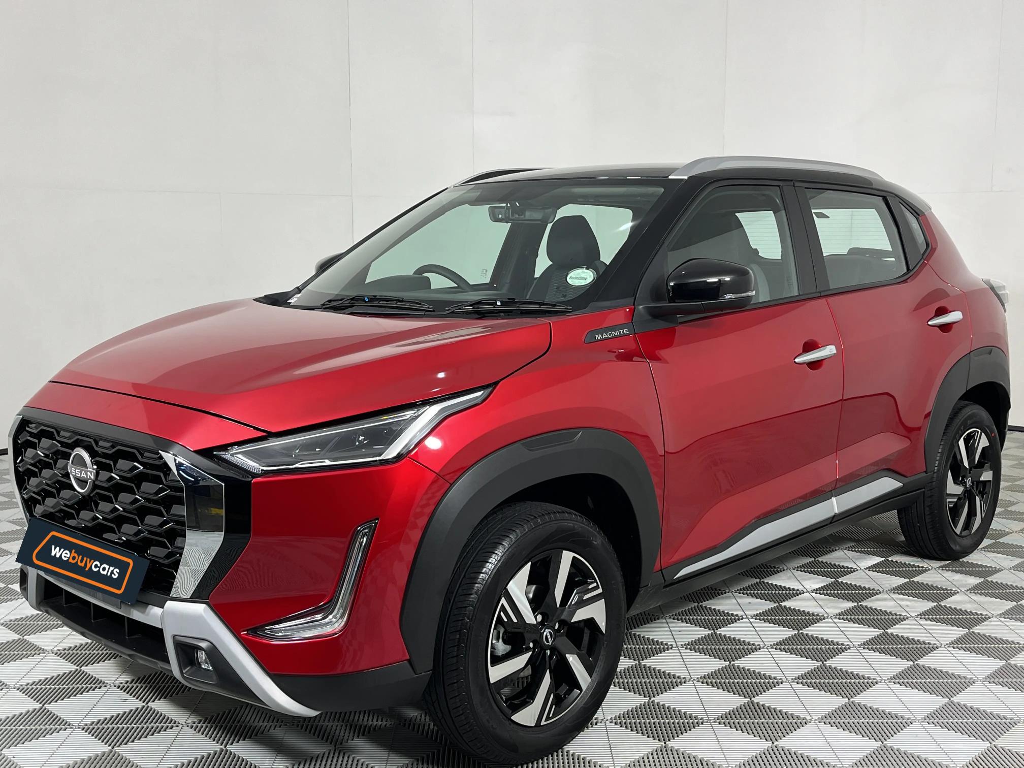 Used 2026 Nissan Magnite 1.0 Acenta manual