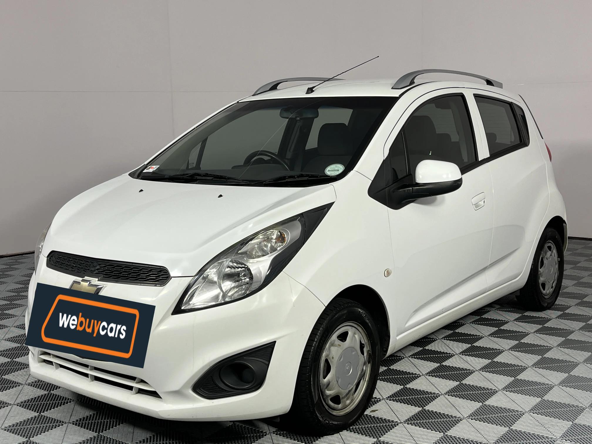 Used 2013 Chevrolet Spark 1.2 Curve