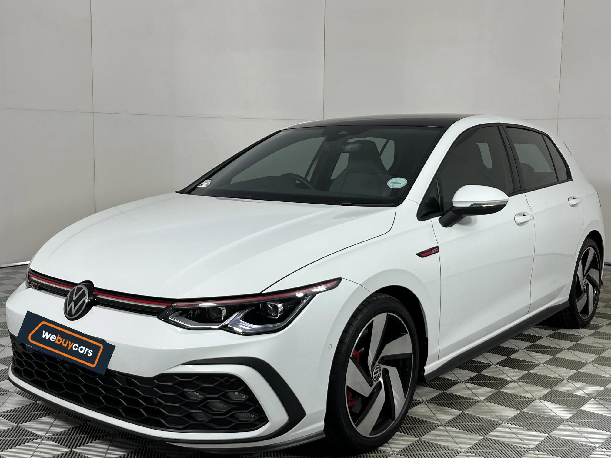 Used 2025 Volkswagen Golf GTI