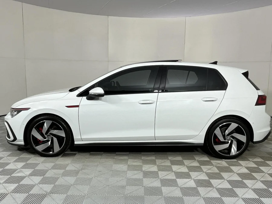 Used 2025 Volkswagen Golf GTI - WeBuyCars JHB South Used 2025 Volkswagen Golf GTI - WeBuyCars JHB South