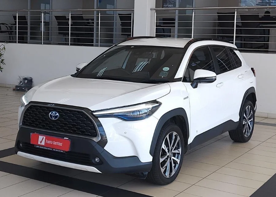 New 2023 Toyota Corolla Cross 1.8 Hybrid XR - Private Seller New 2023 Toyota Corolla Cross 1.8 Hybrid XR - Private Seller