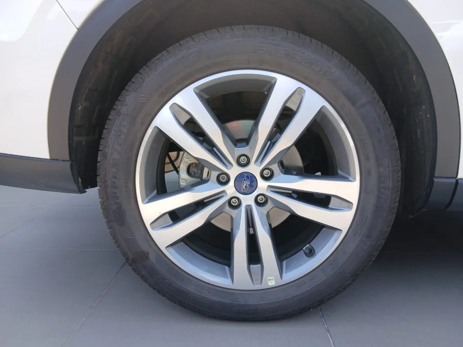 Used 2024 Ford Territory 1.8T Titanium - Ford Steyns