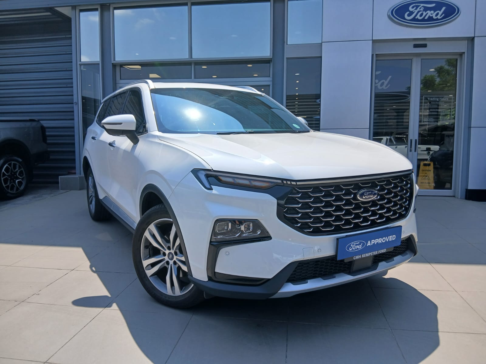 Used 2024 Ford Territory 1.8T Titanium