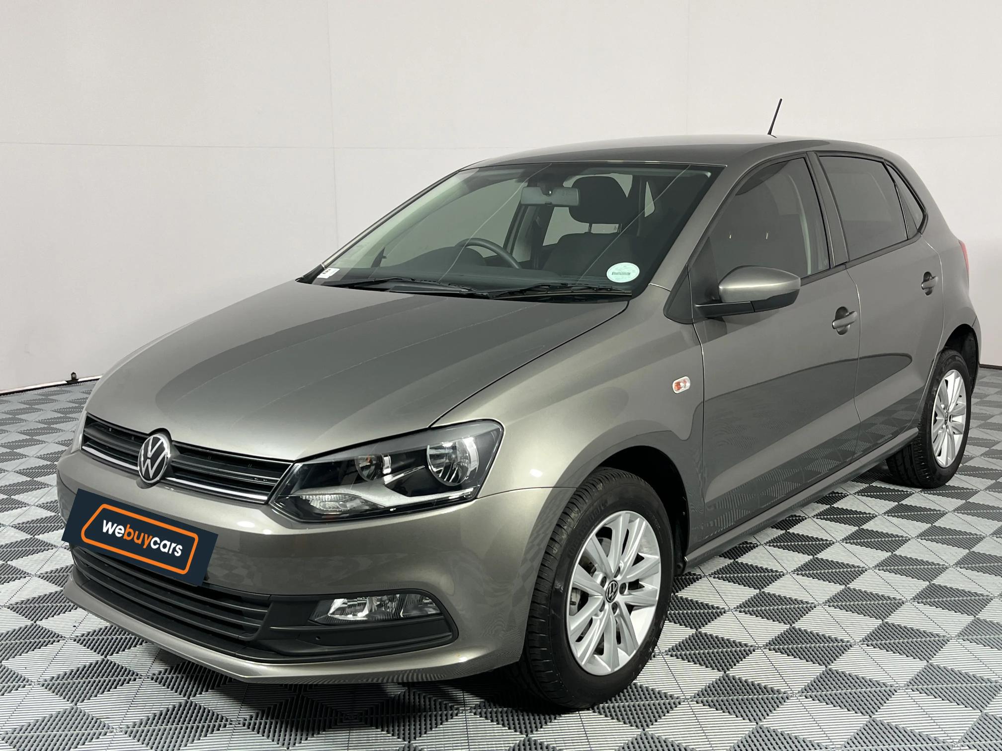 Used 2024 Volkswagen Polo Vivo hatch 1.6 Comfortline auto
