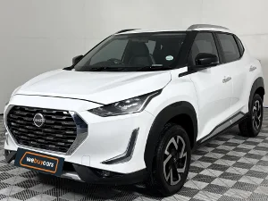 Used 2022 Nissan Magnite 1.0 Turbo Acenta auto
