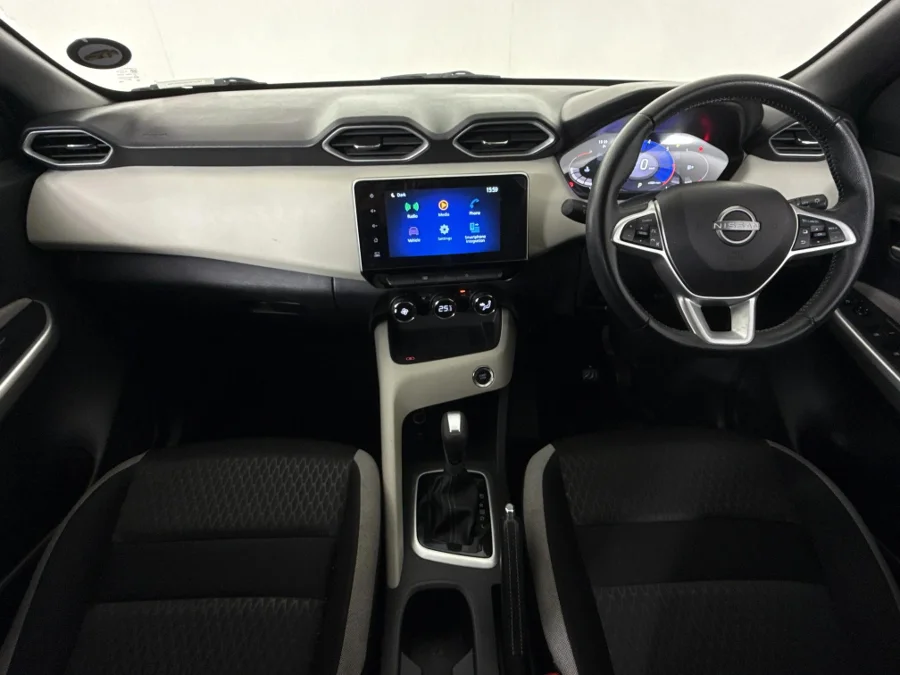 Used 2022 Nissan Magnite 1.0 Turbo Acenta auto - WeBuyCars Vereeniging