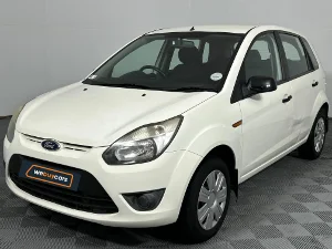 Used 2012 Ford Figo 1.4 Ambiente Used 2012 Ford Figo 1.4 Ambiente
