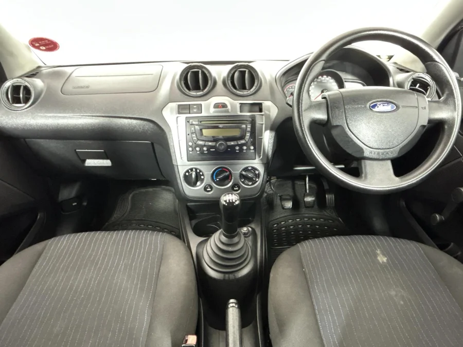 Used 2012 Ford Figo 1.4 Ambiente - WeBuyCars Lansdowne