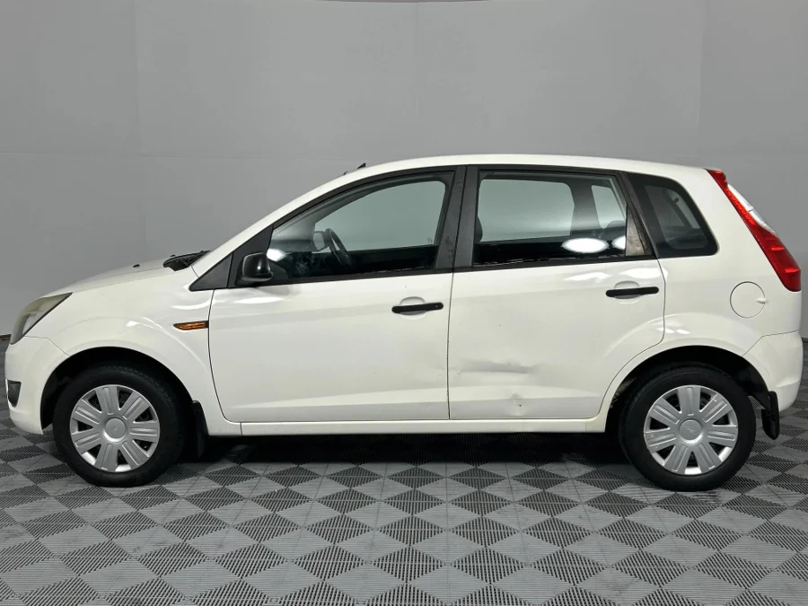 Used 2012 Ford Figo 1.4 Ambiente - WeBuyCars Lansdowne