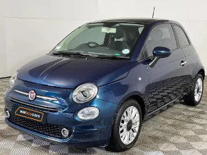 Used 2018 Fiat 500 TwinAir Lounge auto