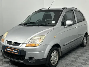 Used 2013 Chevrolet Spark Lite 1.0 LS