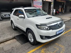 Used 2011 Toyota Fortuner 3.0D-4D Heritage Edition