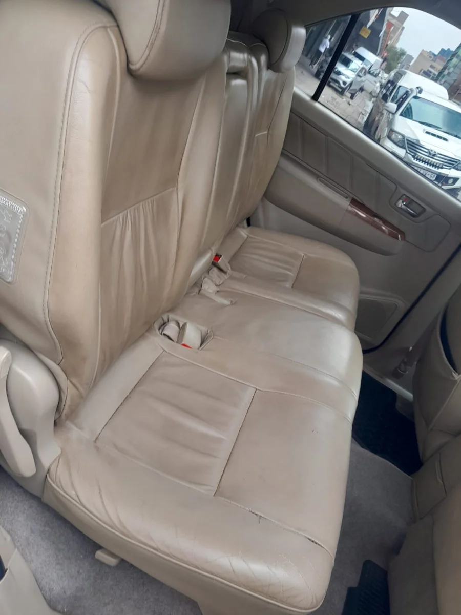 Used 2011 Toyota Fortuner 3.0D-4D Heritage Edition - Carmart Auto Dealer