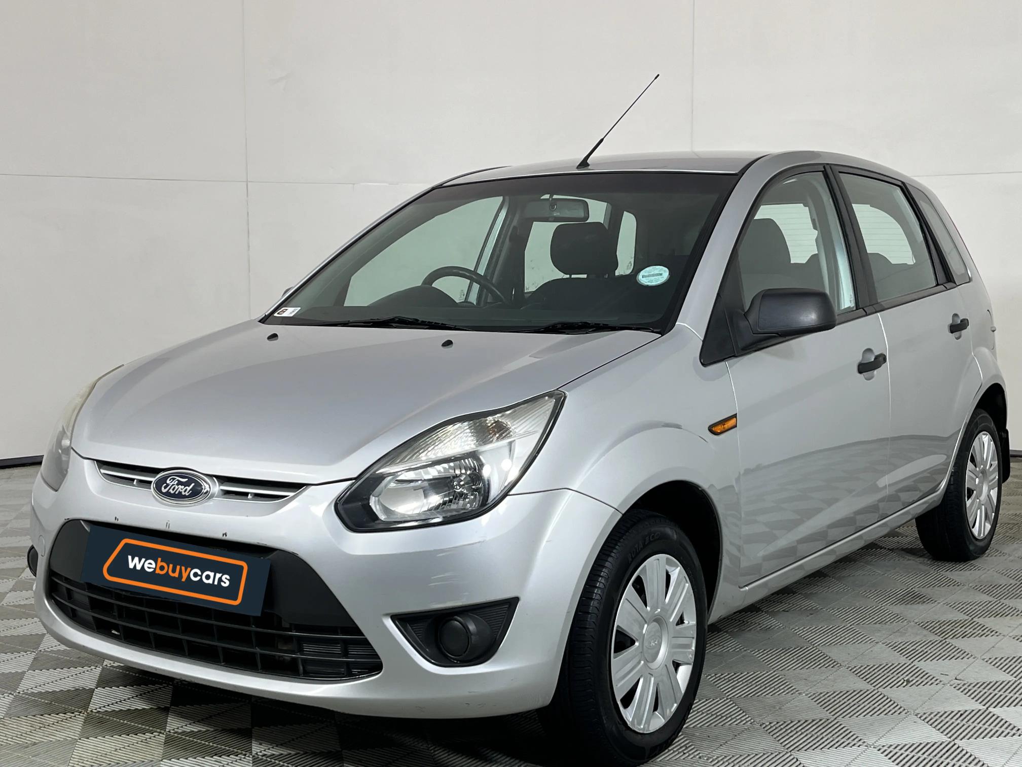 Used 2012 Ford Figo 1.4 Ambiente