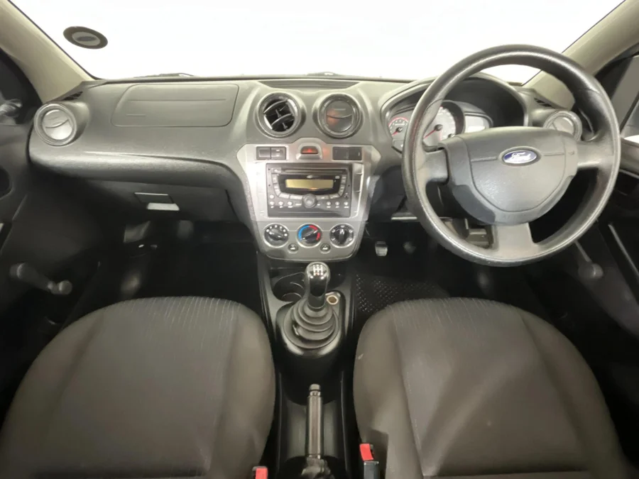 Used 2012 Ford Figo 1.4 Ambiente - WeBuyCars JHB South