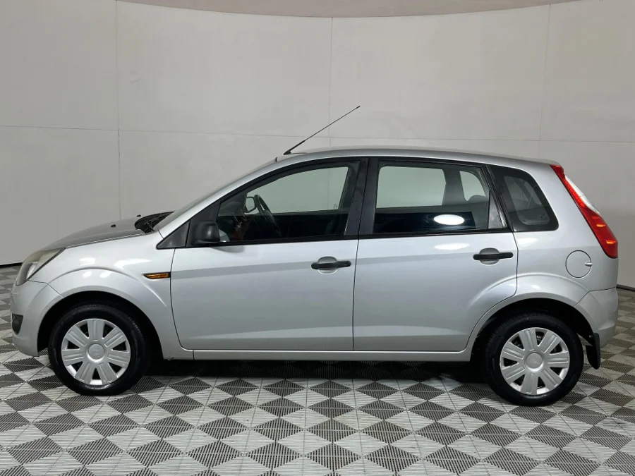 Used 2012 Ford Figo 1.4 Ambiente - WeBuyCars JHB South