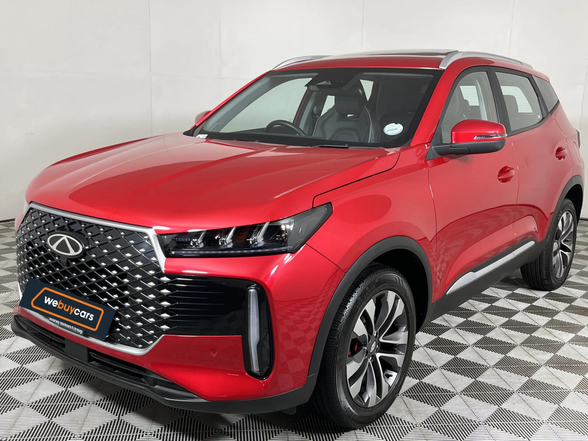 Used 2025 Chery Tiggo Cross 1.5 Elite