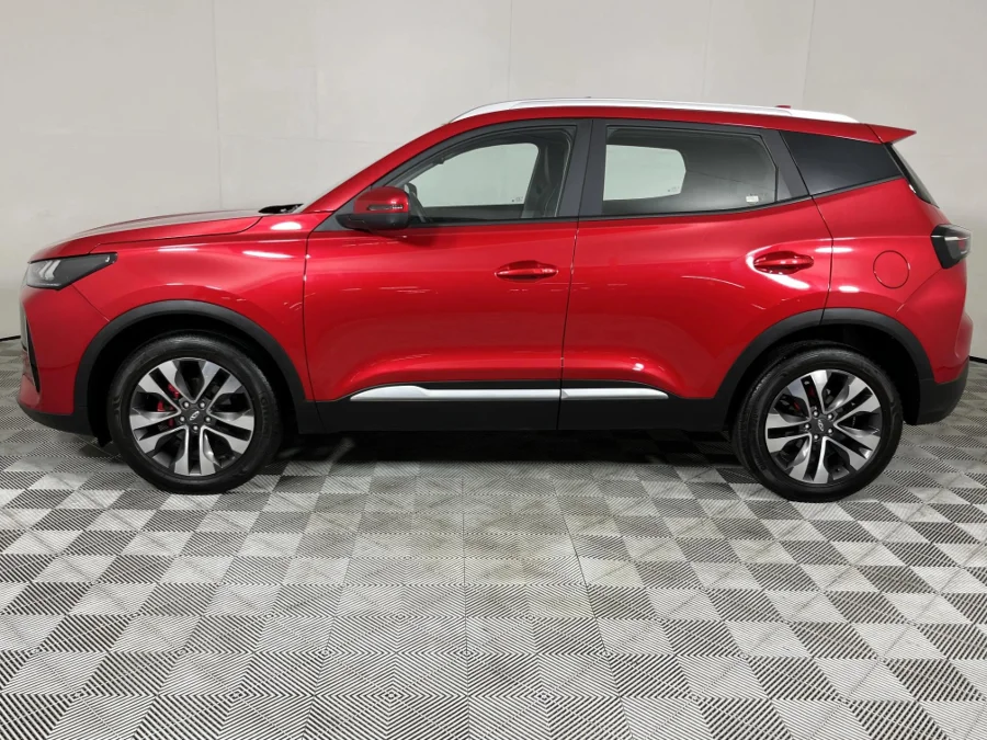 Used 2025 Chery Tiggo Cross 1.5 Elite - WeBuyCars JHB South Used 2025 Chery Tiggo Cross 1.5 Elite - WeBuyCars JHB South