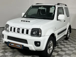 Used 2013 Suzuki Jimny 1.3