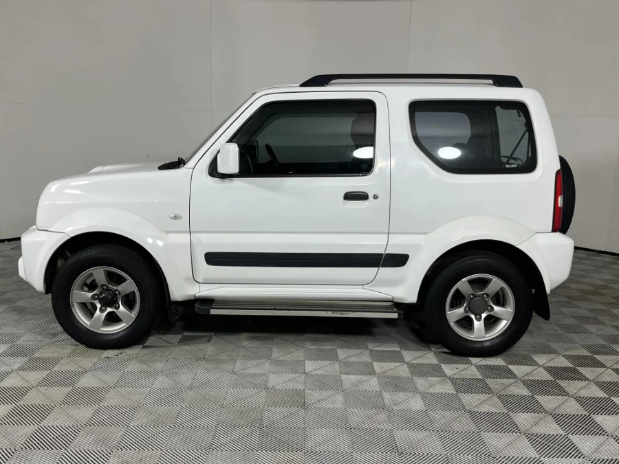 Used 2013 Suzuki Jimny 1.3 - WeBuyCars  Witbank