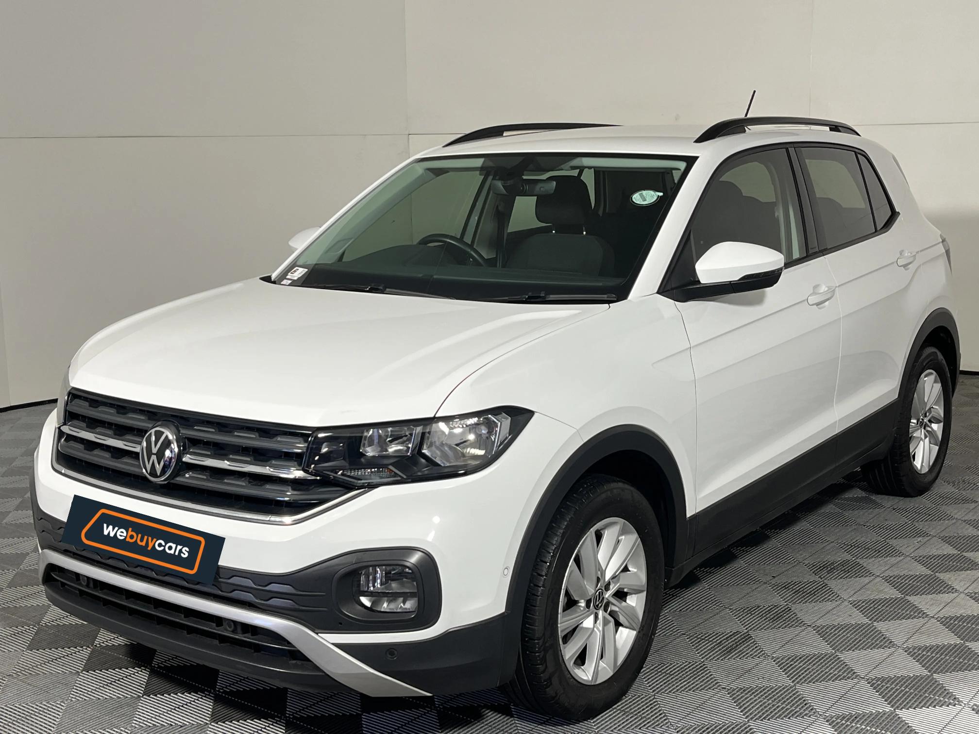Used 2023 Volkswagen T-Cross 1.0TSI 70kW Comfortline