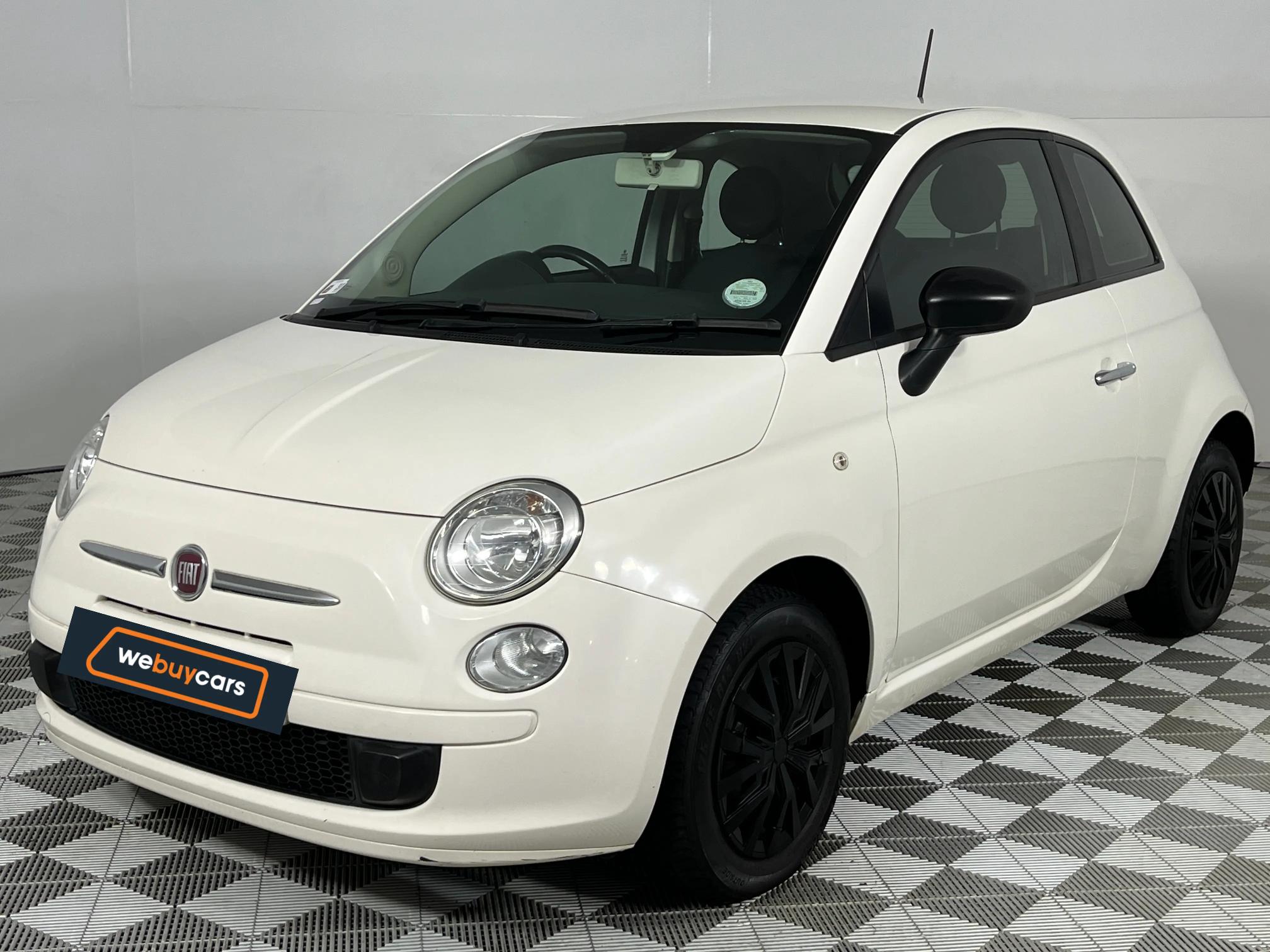 Used 2013 Fiat 500 1.2 Pop